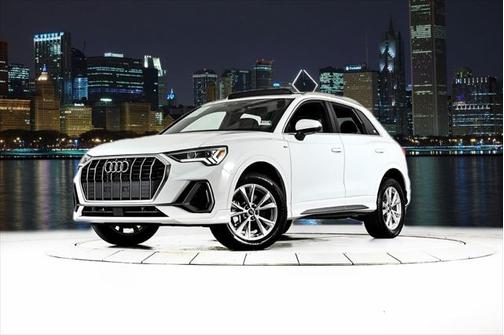 2024 Audi Q3 45 S line Premium Plus