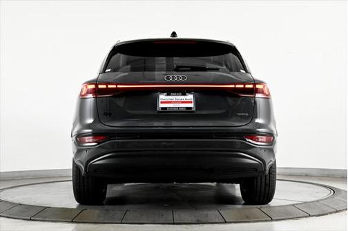 2025 Audi Q6 e-tron Premium Plus quattro
