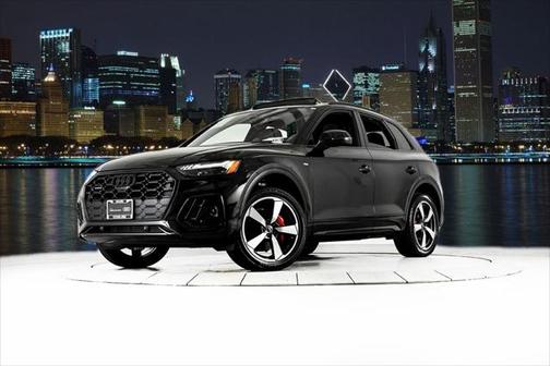 2024 Audi Q5 45 S line Prestige