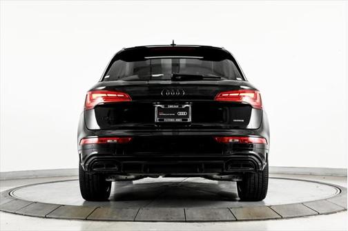 2024 Audi Q5 45 S line Prestige