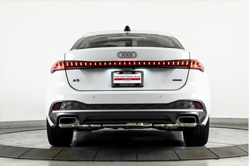 2025 Audi A5 Premium Plus 2.0 TFSI quattro