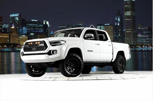 2020 Toyota Tacoma Limited