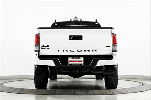2020 Toyota Tacoma Limited