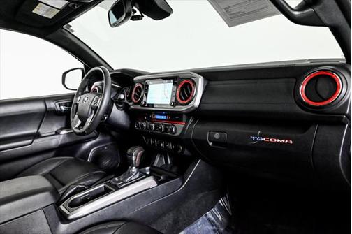 2020 Toyota Tacoma Limited