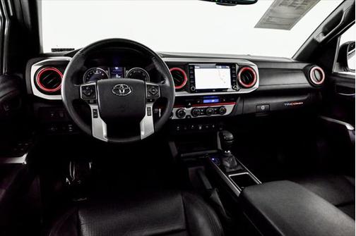 2020 Toyota Tacoma Limited