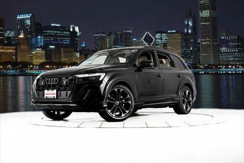 2025 Audi Q7 55 Prestige