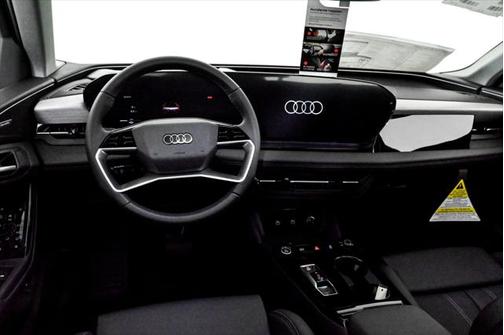 2025 Audi Q6 e-tron Premium Plus quattro