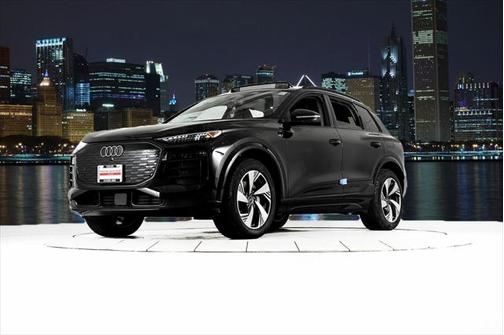 2025 Audi Q6 e-tron Premium Plus quattro