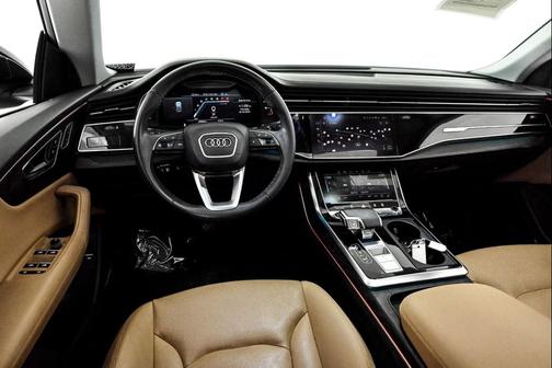 2022 Audi Q8 55 Prestige