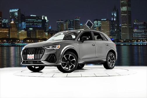 2025 Audi Q3 45 S line Premium Plus