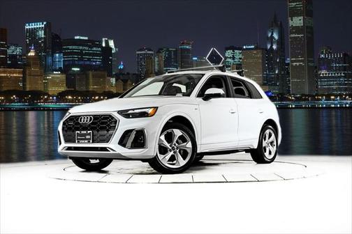 2023 Audi Q5 45 S line Premium Plus