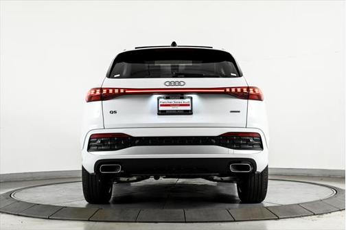 2025 Audi Q5 Premium Plus 2.0 TFSI quattro