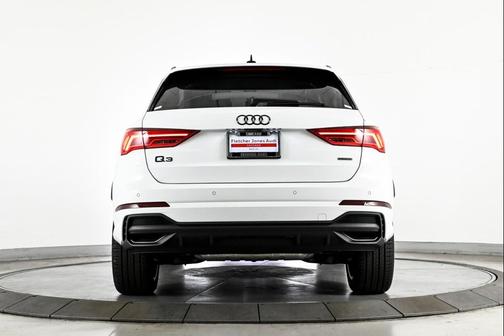 2025 Audi Q3 S line Premium 45 TFSI quattro