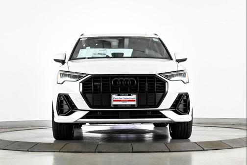 2025 Audi Q3 S line Premium 45 TFSI quattro