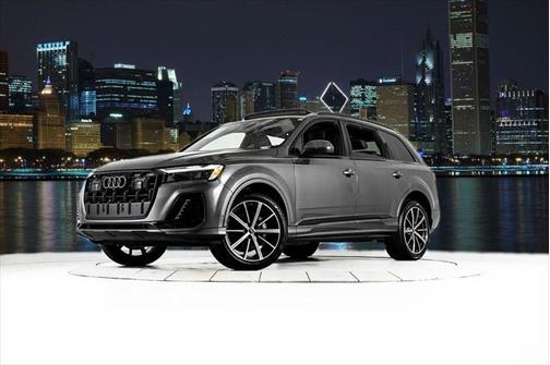 2025 Audi Q7 45 Premium Plus