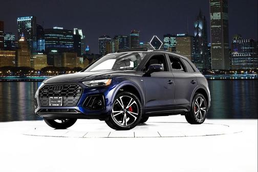 2025 Audi Q5 45 S line Premium Plus