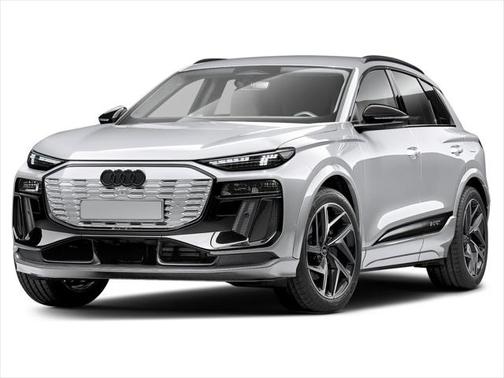 2025 Audi Q6 e-tron Premium quattro