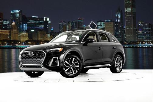 2023 Audi Q5 45 S line Premium Plus
