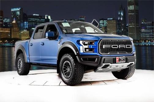 Photo 1 of 34 of 2020 Ford F-150 Raptor