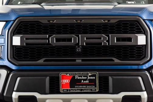 Photo 2 of 34 of 2020 Ford F-150 Raptor