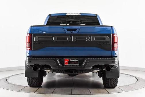Photo 5 of 34 of 2020 Ford F-150 Raptor