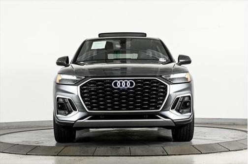 2024 Audi Q5 45 S line Premium Plus