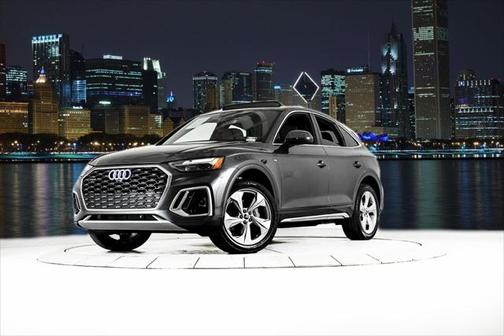 2024 Audi Q5 45 S line Premium Plus