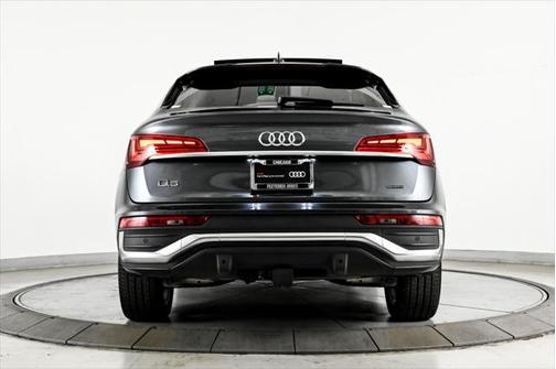 2024 Audi Q5 45 S line Premium Plus
