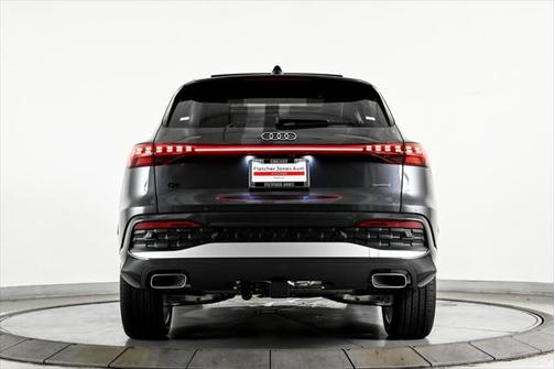 2025 Audi Q5 Premium Plus 2.0 TFSI quattro