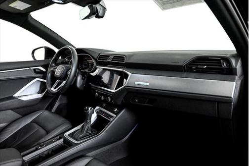 2022 Audi Q3 45 S line Premium Plus