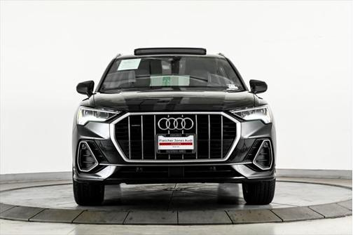 2022 Audi Q3 45 S line Premium Plus
