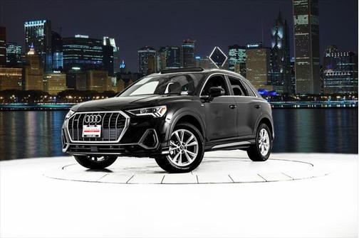 2022 Audi Q3 45 S line Premium Plus