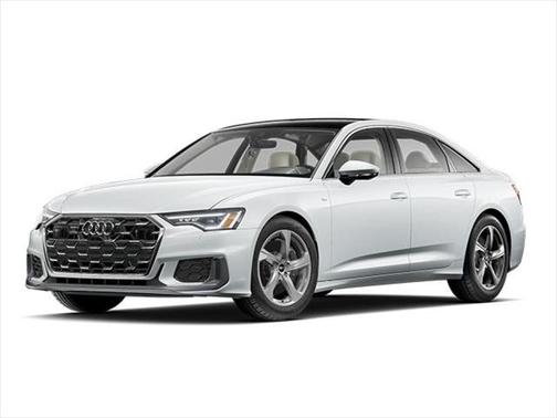2025 Audi A6 55 Premium Plus