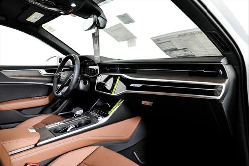 2025 Audi A6 55 Premium Plus