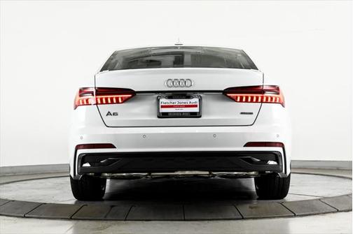 2025 Audi A6 55 Premium Plus