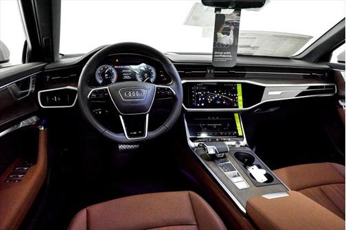 2025 Audi A6 55 Premium Plus
