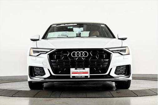 2025 Audi A6 55 Premium Plus