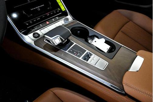 2025 Audi A6 55 Premium Plus