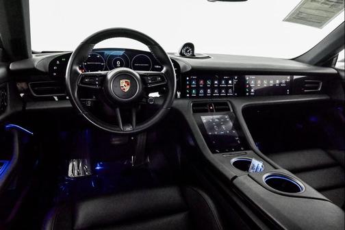 2020 Porsche Taycan 4S/ Premium Pack/ Performance Battery/ 20s/ sport Chrono