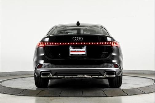 2025 Audi A5 Premium Plus 2.0 TFSI quattro