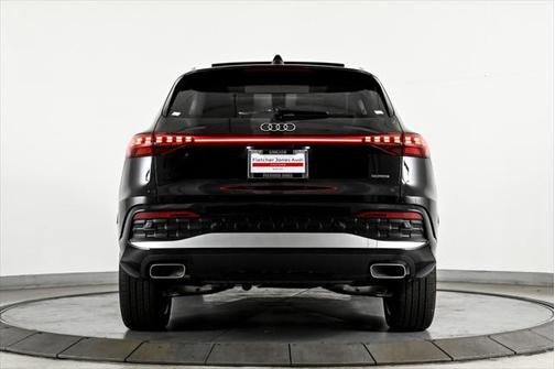 2025 Audi Q5 Premium Plus 2.0 TFSI quattro