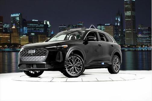 2025 Audi Q5 Premium Plus 2.0 TFSI quattro