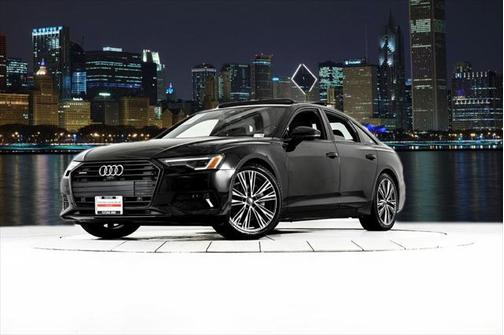 2020 Audi A6 45 Premium Plus