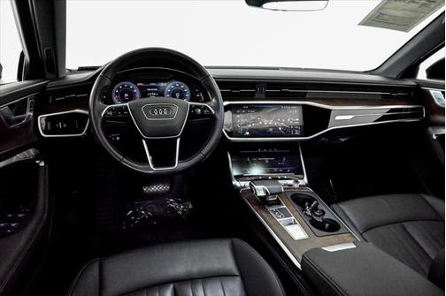 2020 Audi A6 45 Premium Plus