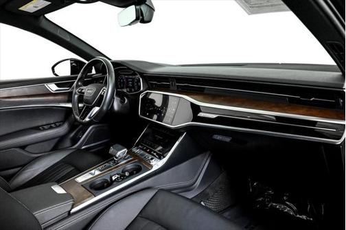 2020 Audi A6 45 Premium Plus