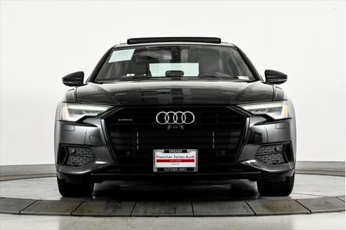 2020 Audi A6 45 Premium Plus