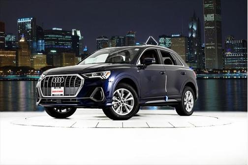 2025 Audi Q3 45 S line Premium Plus