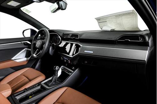 2025 Audi Q3 45 S line Premium Plus