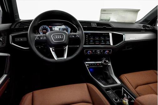 2025 Audi Q3 45 S line Premium Plus