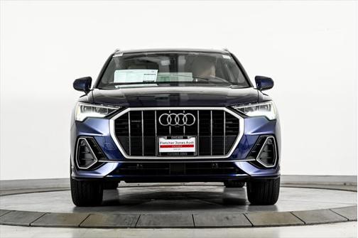 2025 Audi Q3 45 S line Premium Plus